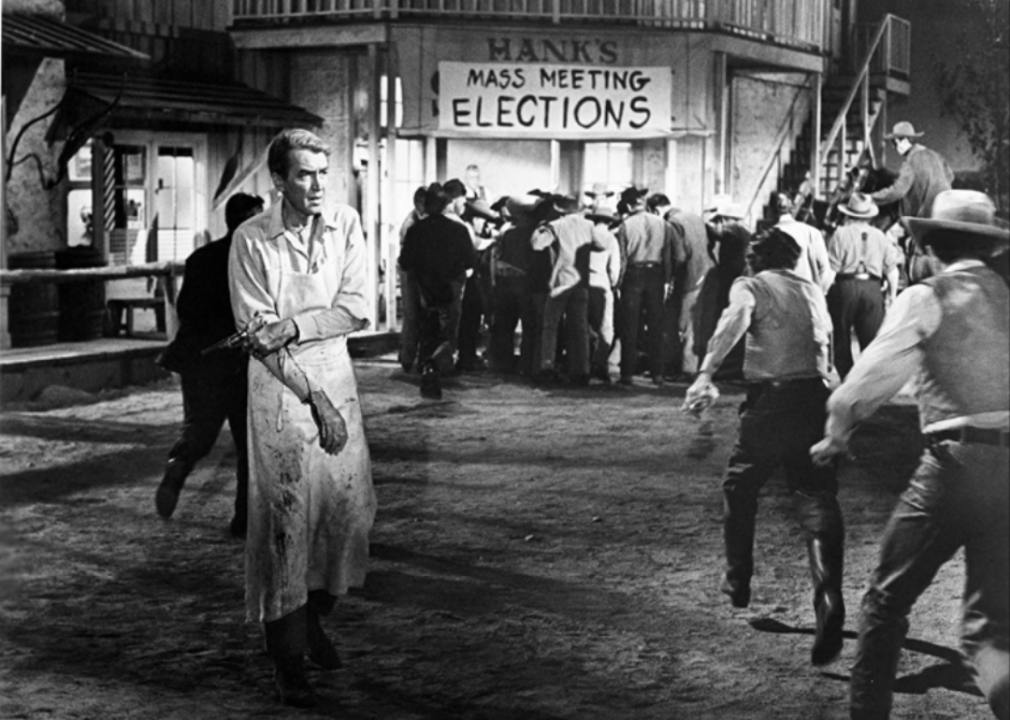 The Man Who Shot Liberty Valance (1962)
